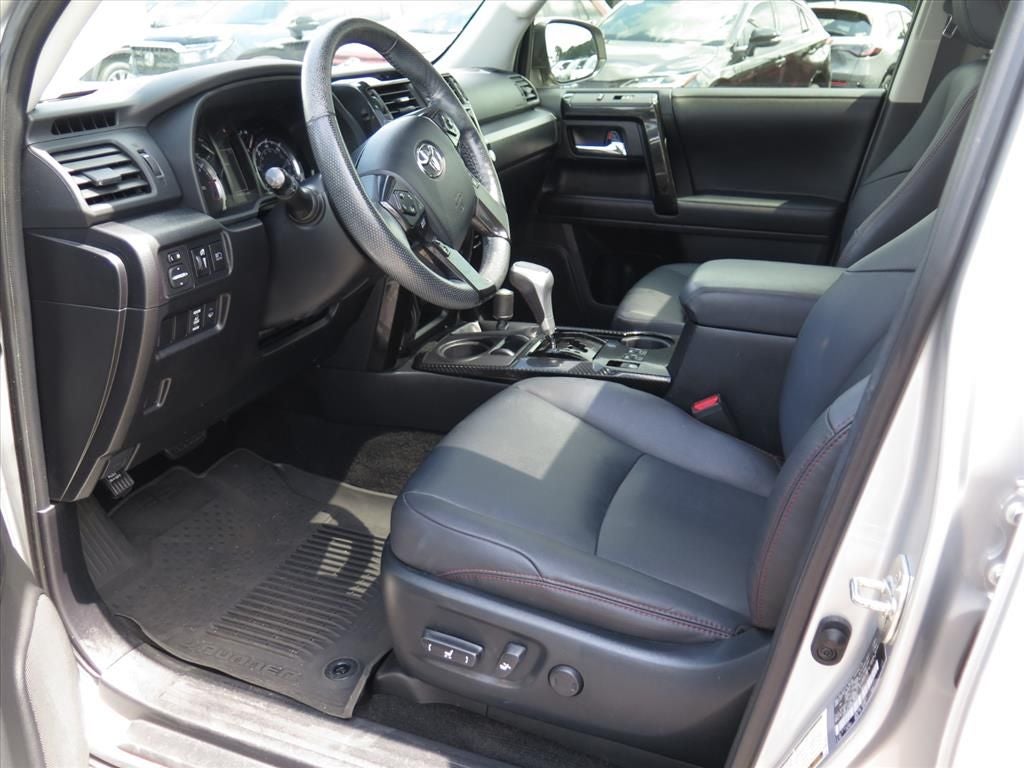 2024 Toyota 4Runner TRD Off-Road Premium
