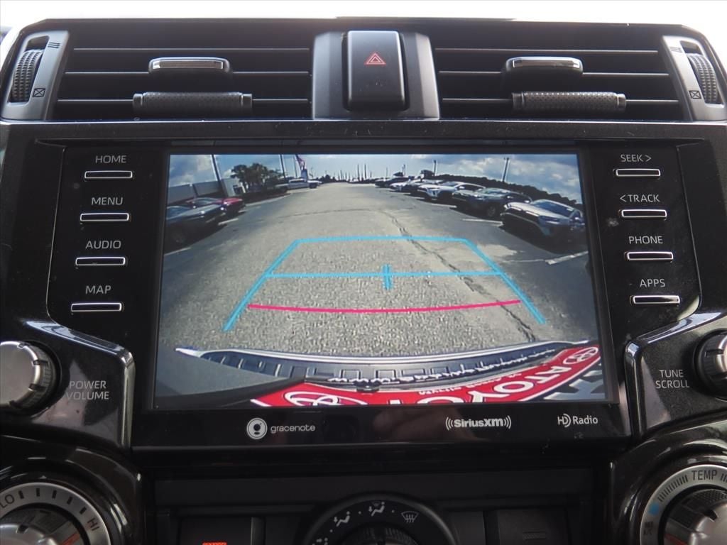 2024 Toyota 4Runner TRD Off-Road Premium