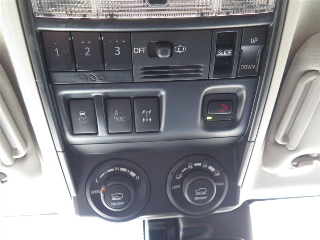 2024 Toyota 4Runner TRD Off-Road Premium