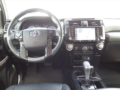 2024 Toyota 4Runner TRD Off-Road Premium