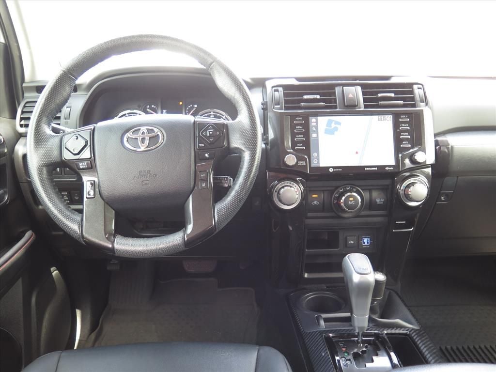 2024 Toyota 4Runner TRD Off-Road Premium
