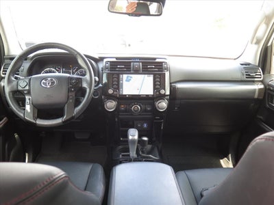 2024 Toyota 4Runner TRD Off-Road Premium