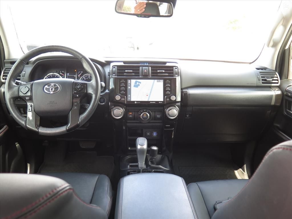 2024 Toyota 4Runner TRD Off-Road Premium