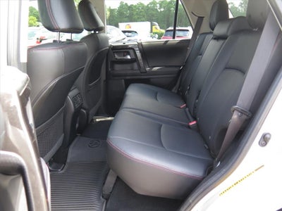 2024 Toyota 4Runner TRD Off-Road Premium