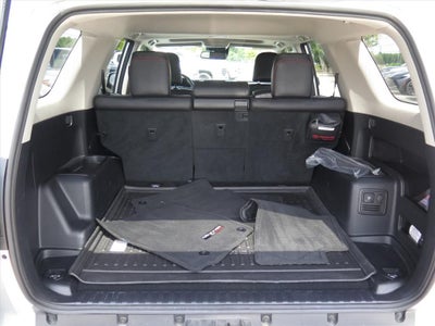 2024 Toyota 4Runner TRD Off-Road Premium