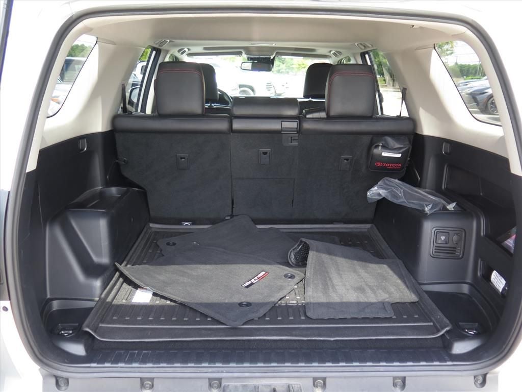 2024 Toyota 4Runner TRD Off-Road Premium