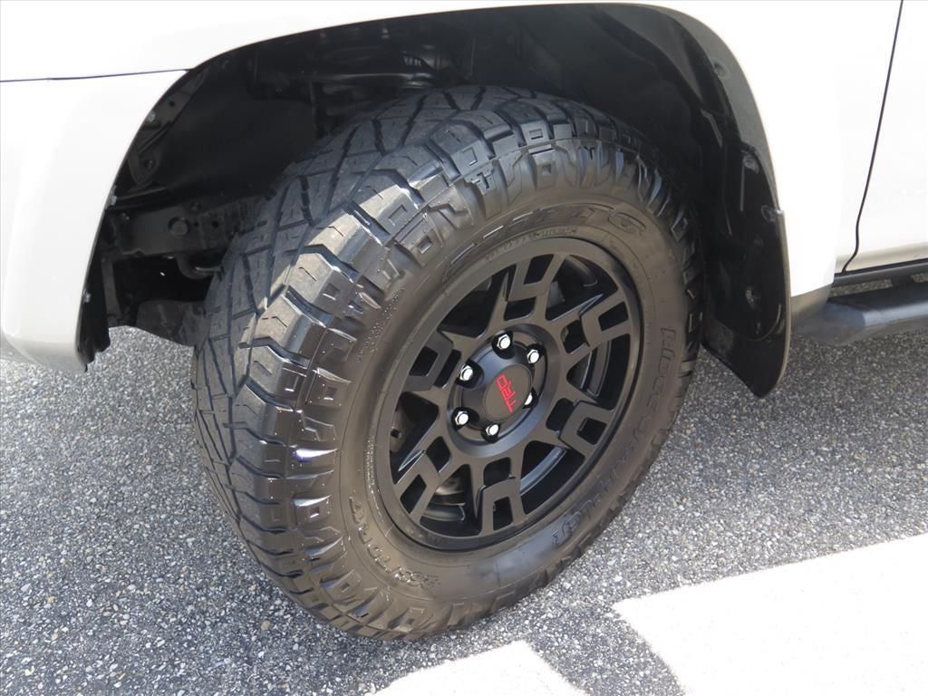 2024 Toyota 4Runner TRD Off-Road Premium