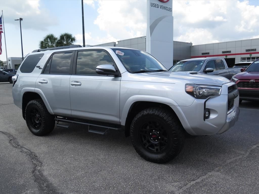 2024 Toyota 4Runner TRD Off-Road Premium