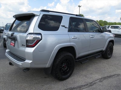 2024 Toyota 4Runner TRD Off-Road Premium