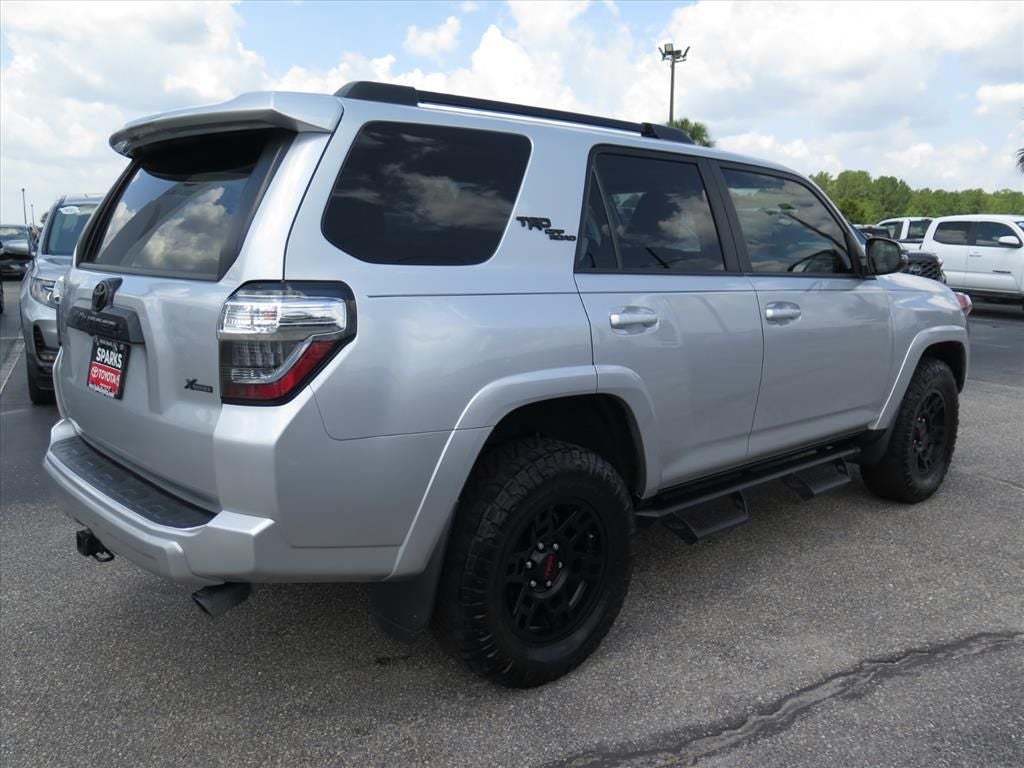 2024 Toyota 4Runner TRD Off-Road Premium