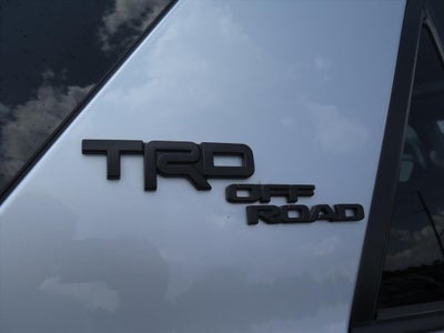 2024 Toyota 4Runner TRD Off-Road Premium