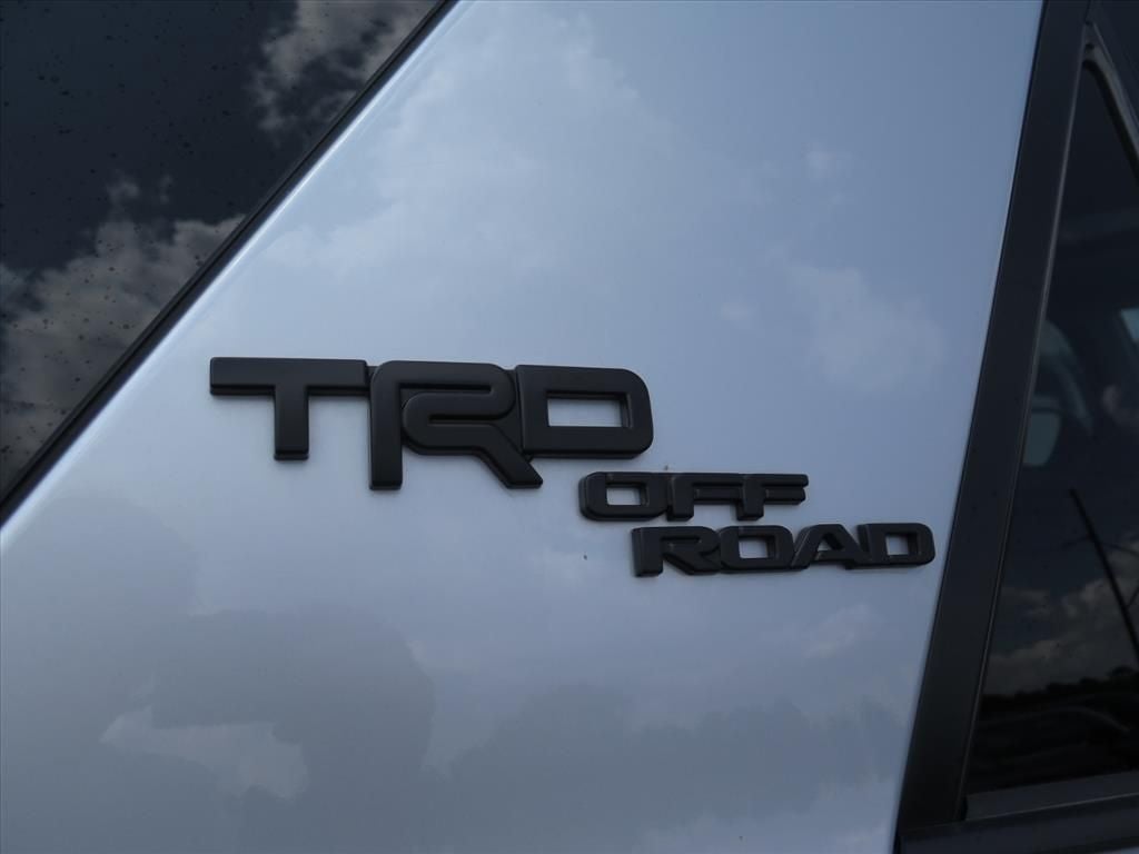 2024 Toyota 4Runner TRD Off-Road Premium