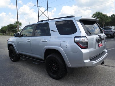 2024 Toyota 4Runner TRD Off-Road Premium