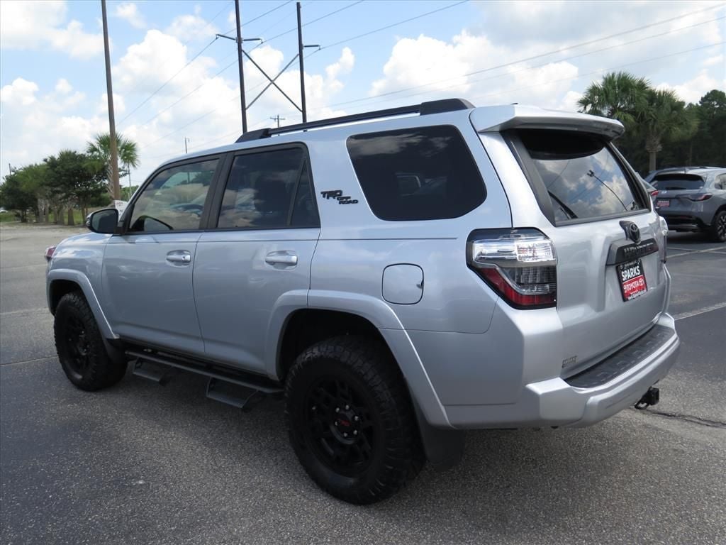 2024 Toyota 4Runner TRD Off-Road Premium