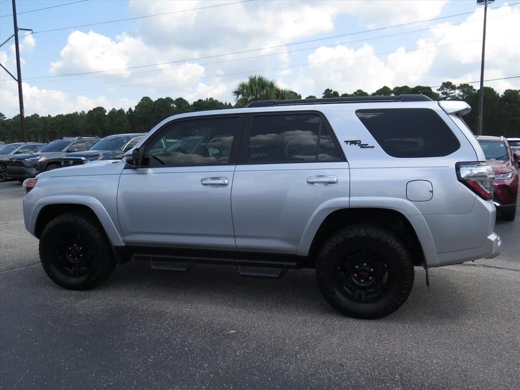 2024 Toyota 4Runner TRD Off-Road Premium
