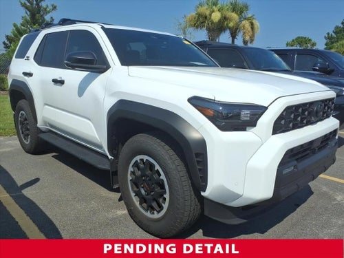 2025 Toyota 4Runner TRD Sport Premium