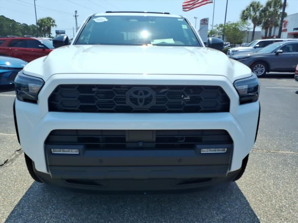 2025 Toyota 4Runner TRD Sport Premium