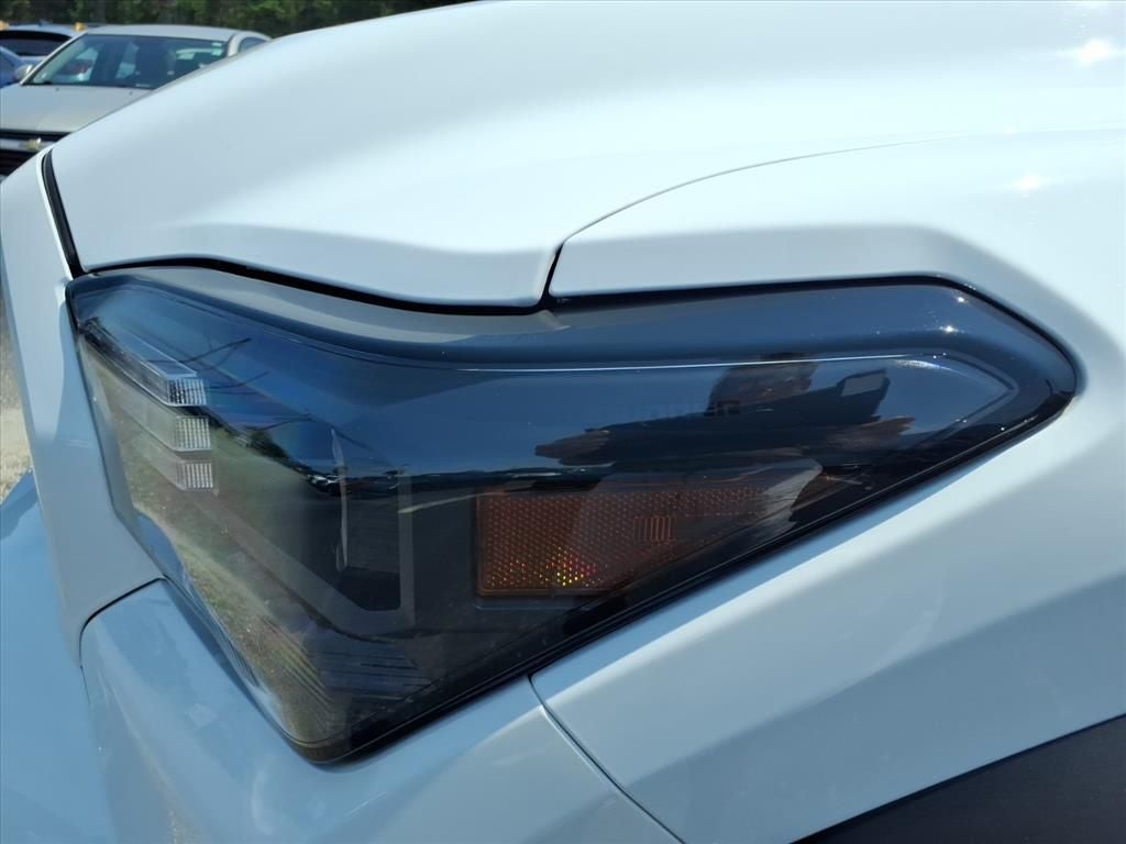 2025 Toyota 4Runner TRD Sport Premium