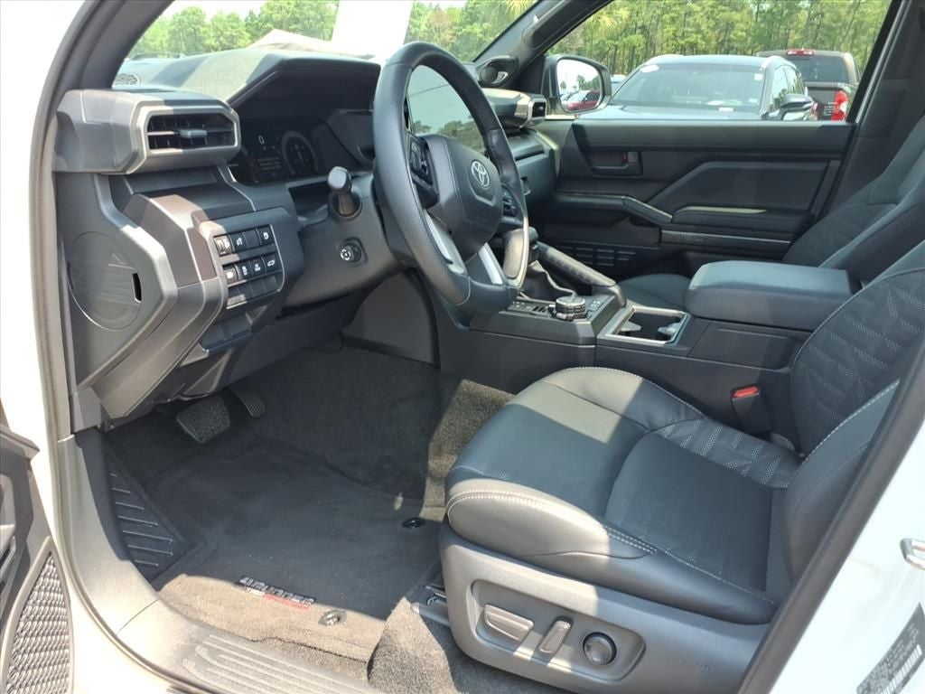 2025 Toyota 4Runner TRD Sport Premium