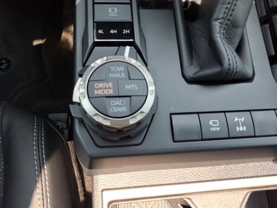 2025 Toyota 4Runner TRD Sport Premium