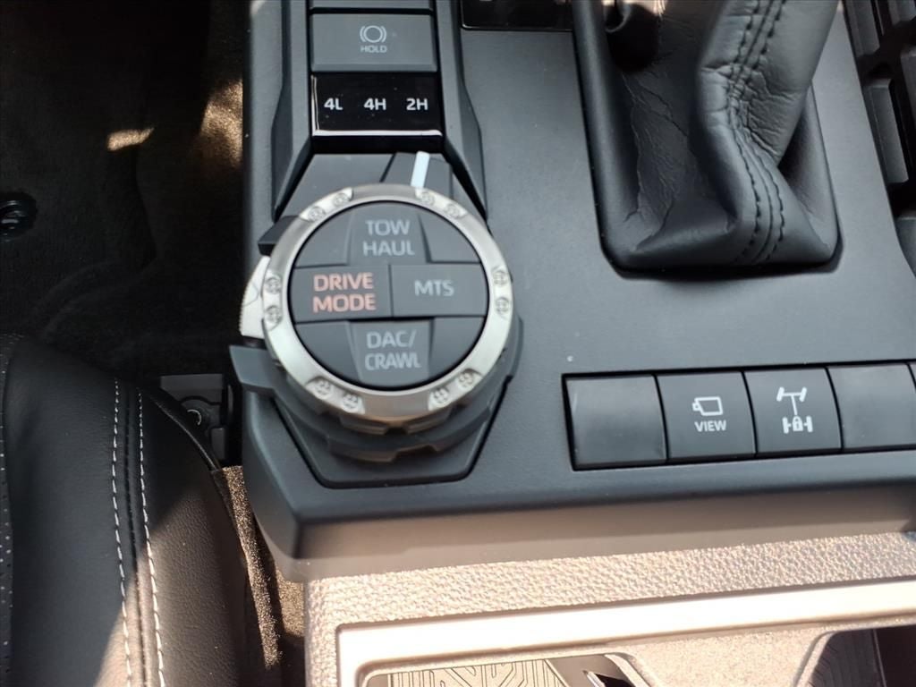 2025 Toyota 4Runner TRD Sport Premium