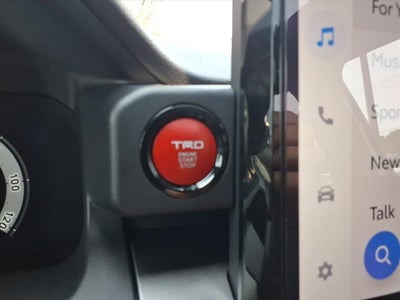 2025 Toyota 4Runner TRD Sport Premium