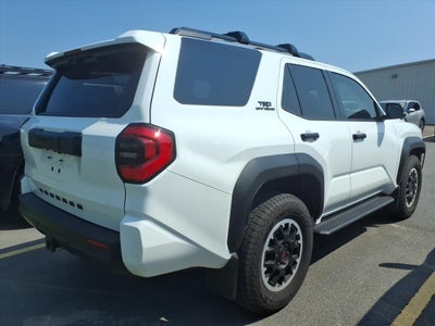 2025 Toyota 4Runner TRD Sport Premium