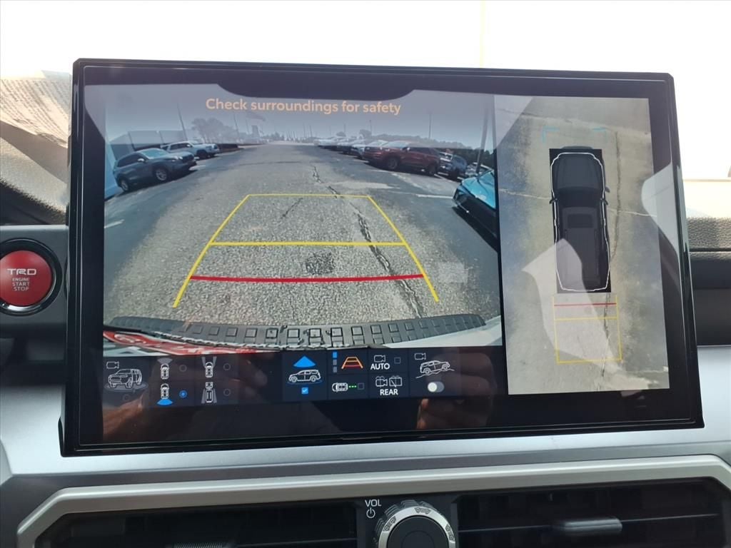 2025 Toyota 4Runner TRD Sport Premium