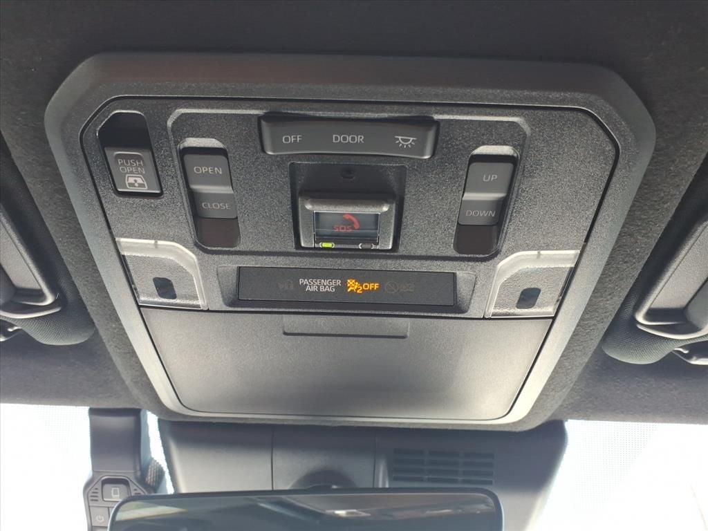 2025 Toyota 4Runner TRD Sport Premium