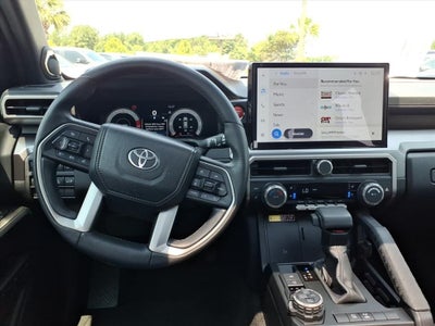 2025 Toyota 4Runner TRD Sport Premium