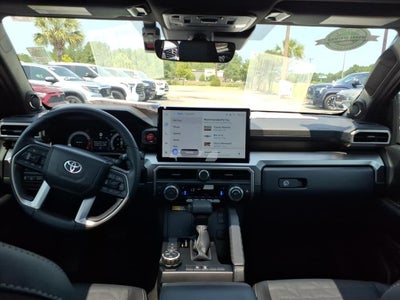 2025 Toyota 4Runner TRD Sport Premium