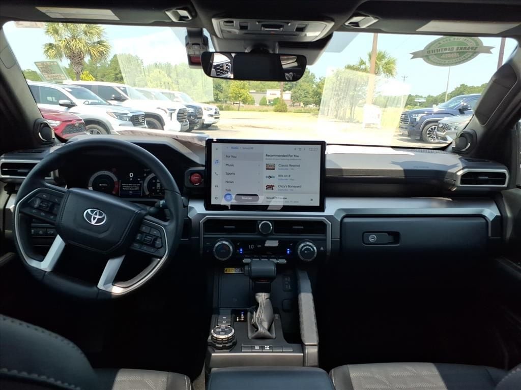 2025 Toyota 4Runner TRD Sport Premium
