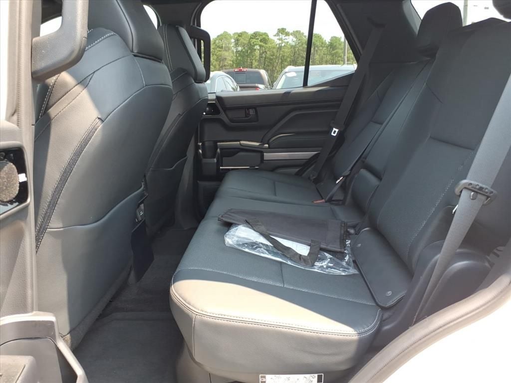 2025 Toyota 4Runner TRD Sport Premium