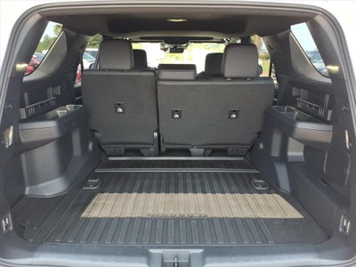 2025 Toyota 4Runner TRD Sport Premium