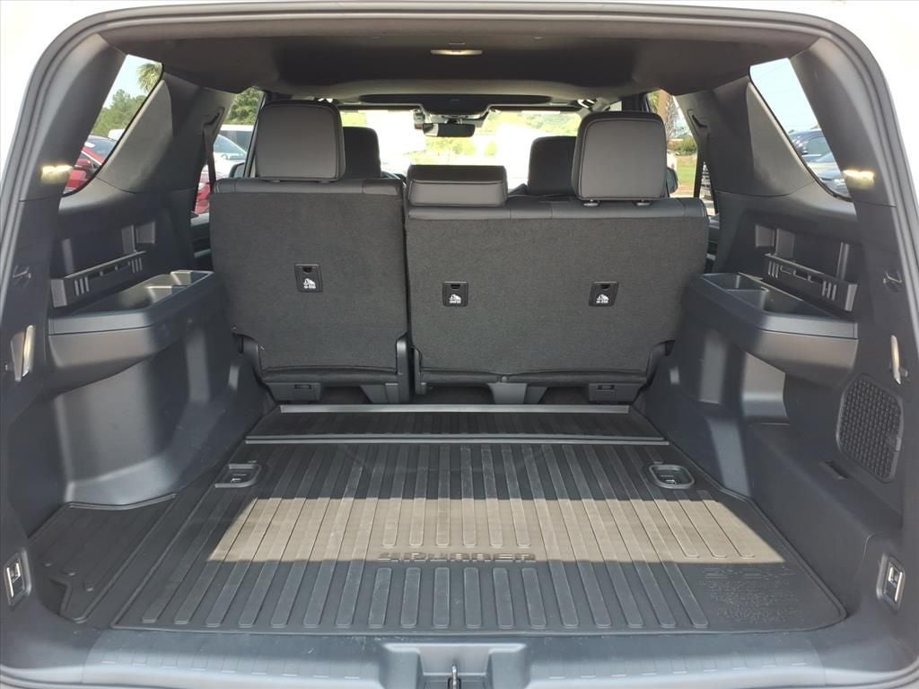 2025 Toyota 4Runner TRD Sport Premium
