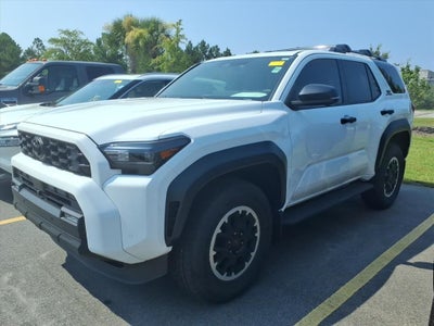 2025 Toyota 4Runner TRD Sport Premium