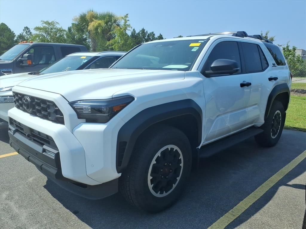 2025 Toyota 4Runner TRD Sport Premium