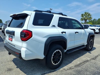 2025 Toyota 4Runner TRD Sport Premium