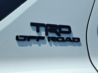 2025 Toyota 4Runner TRD Sport Premium