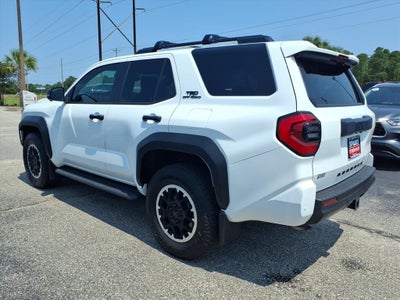 2025 Toyota 4Runner TRD Sport Premium