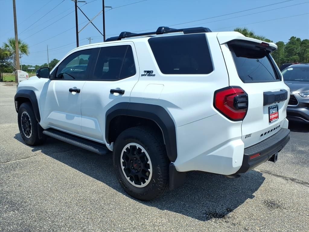 2025 Toyota 4Runner TRD Sport Premium