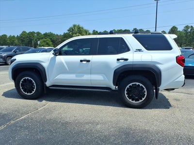 2025 Toyota 4Runner TRD Sport Premium