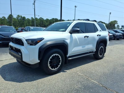 2025 Toyota 4Runner TRD Sport Premium