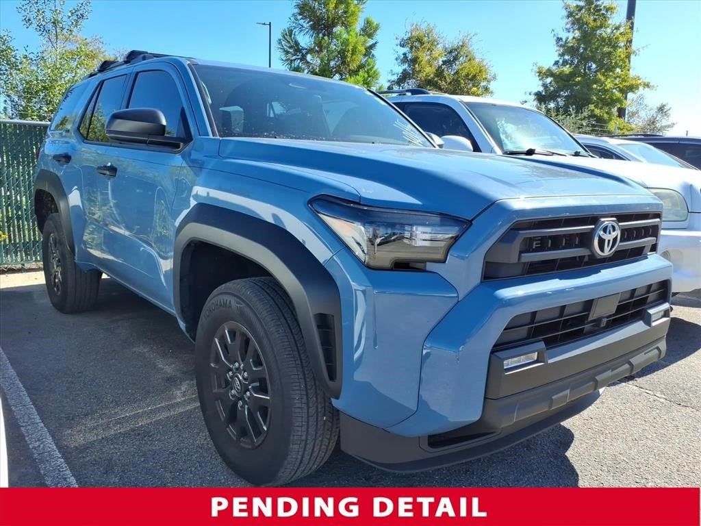 2026 Toyota 4Runner SR5