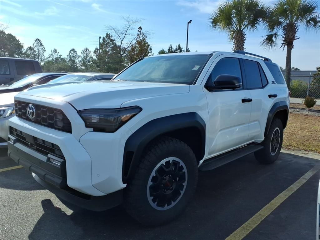 2025 Toyota 4Runner TRD Off-Road Premium