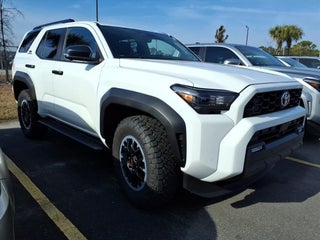 2025 Toyota 4Runner TRD Off-Road Premium