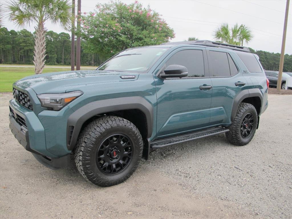 2026 Toyota 4Runner i-FORCE MAX Hybrid TRD Off Road Premium