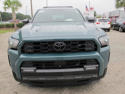 2026 Toyota 4Runner i-FORCE MAX Hybrid TRD Off Road Premium