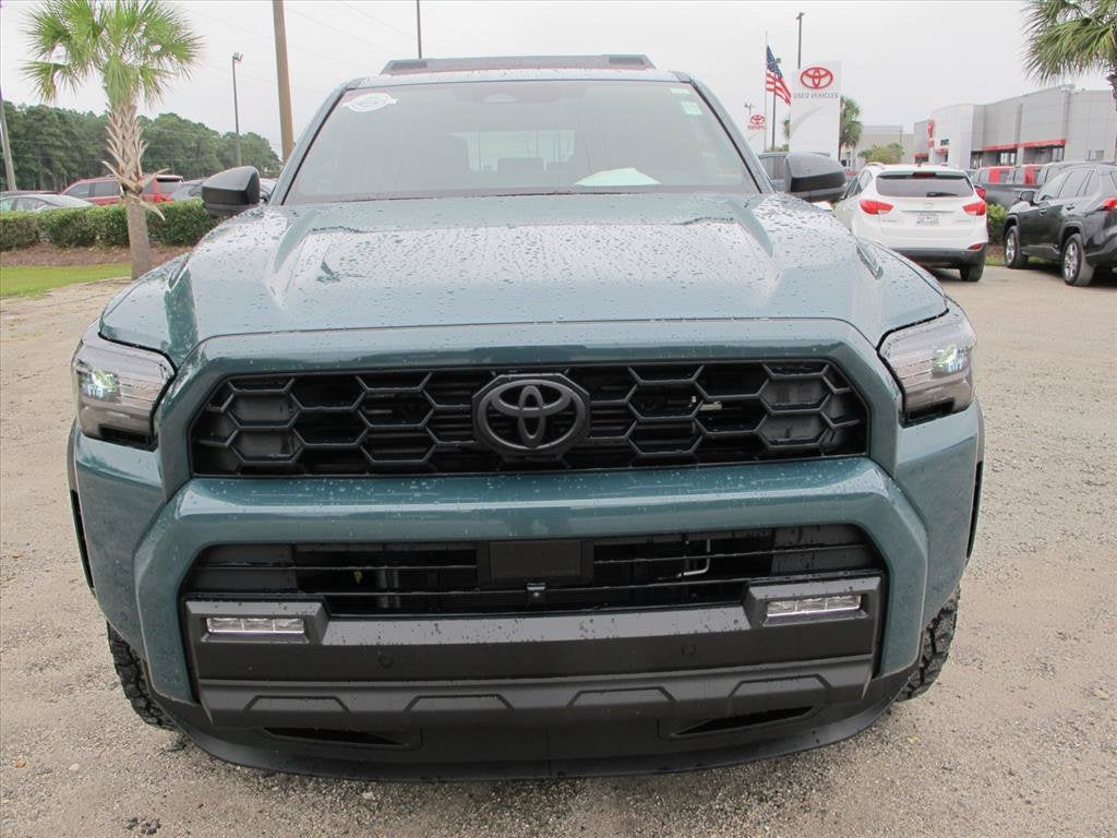 2026 Toyota 4Runner i-FORCE MAX Hybrid TRD Off Road Premium