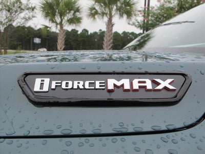2026 Toyota 4Runner i-FORCE MAX Hybrid TRD Off Road Premium